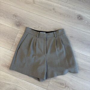 Babaton Tailored Shorts